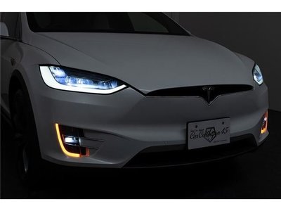 2017 Tesla MODEL X 缩略图 76