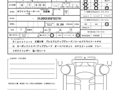 2017 Tesla MODEL X 缩略图 81