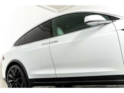 2017 Tesla MODEL X 缩略图 15