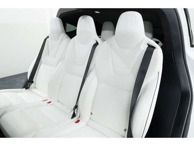 2017 Tesla MODEL X 缩略图 46