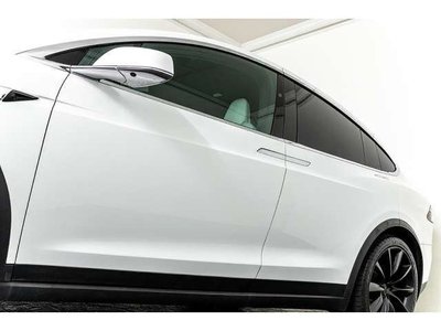 2017 Tesla MODEL X 缩略图 11