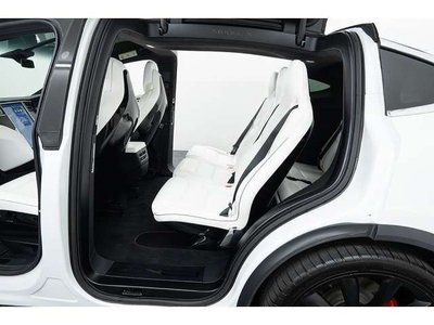 2017 Tesla MODEL X 缩略图 45