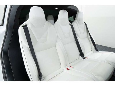 2017 Tesla MODEL X 缩略图 42