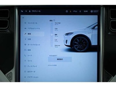2017 Tesla MODEL X 缩略图 59