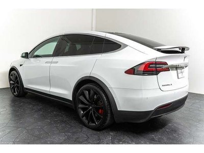 2017 Tesla MODEL X 缩略图 24