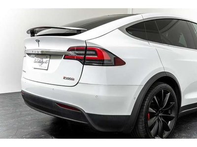 2017 Tesla MODEL X 缩略图 21
