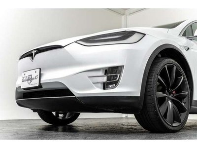 2017 Tesla MODEL X 缩略图 17