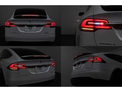 2017 Tesla MODEL X 缩略图 80