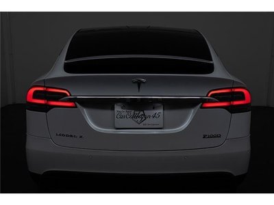 2017 Tesla MODEL X 缩略图 77