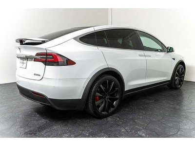 2017 Tesla MODEL X 缩略图 20