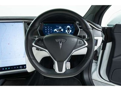 2017 Tesla MODEL X 缩略图 56