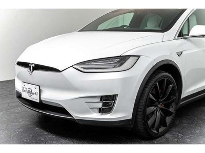 2017 Tesla MODEL X — фото 9
