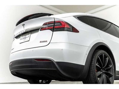 2017 Tesla MODEL X 缩略图 29