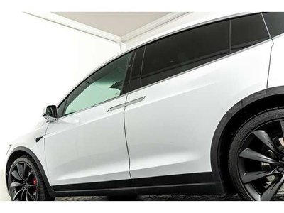 2017 Tesla MODEL X 缩略图 27