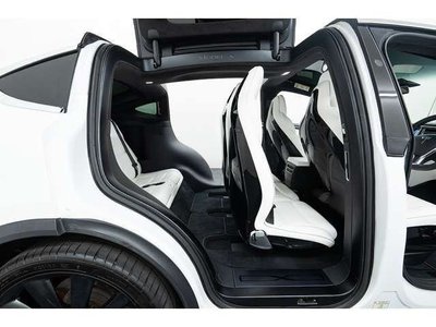 2017 Tesla MODEL X 缩略图 48