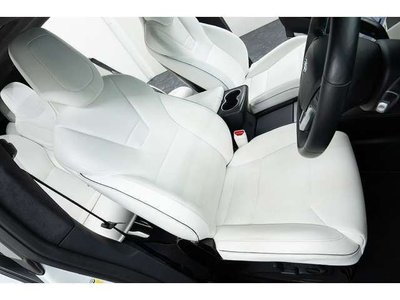 2017 Tesla MODEL X 缩略图 34