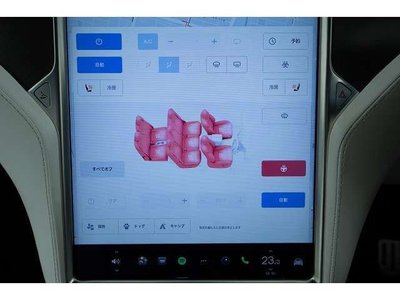 2017 Tesla MODEL X 缩略图 62