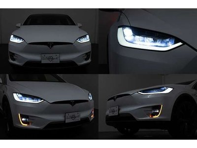 2017 Tesla MODEL X 缩略图 79