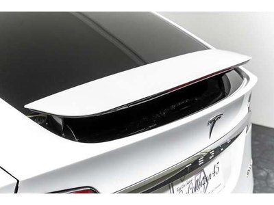 2017 Tesla MODEL X 缩略图 28