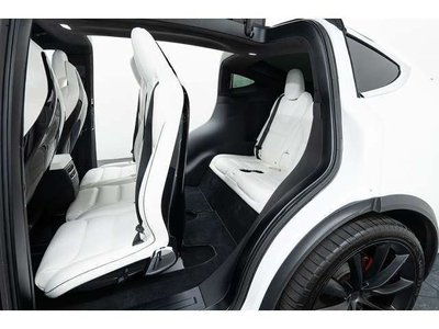 2017 Tesla MODEL X 缩略图 49