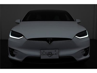 2017 Tesla MODEL X 缩略图 75