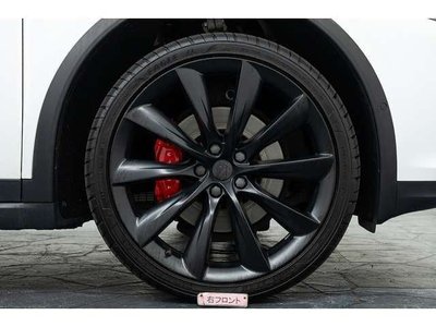 2017 Tesla MODEL X 缩略图 73