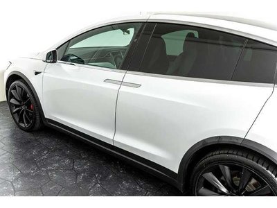 2017 Tesla MODEL X 缩略图 26