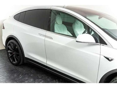 2017 Tesla MODEL X 缩略图 14