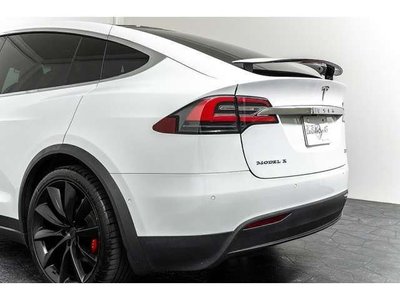 2017 Tesla MODEL X 缩略图 25