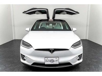 2017 Tesla MODEL X 缩略图 18