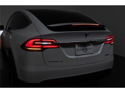 2017 Tesla MODEL X 缩略图 78