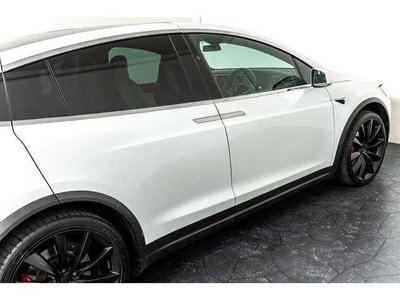 2017 Tesla MODEL X 缩略图 22