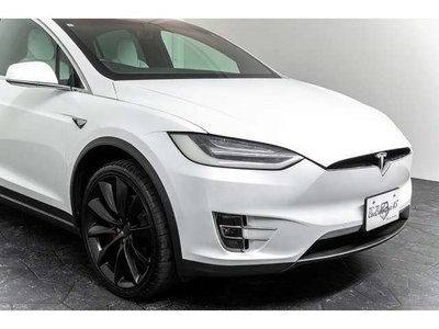 2017 Tesla MODEL X 缩略图 13