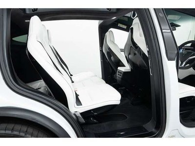 2017 Tesla MODEL X 缩略图 41