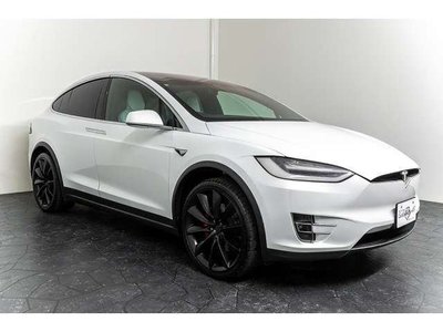 2017 Tesla MODEL X 缩略图 12