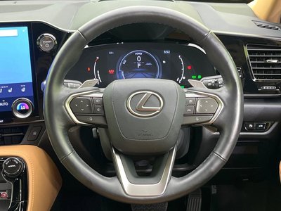 2023 Lexus NX photo 11