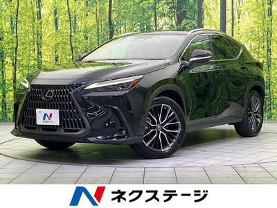 2023 Lexus NX photo 1
