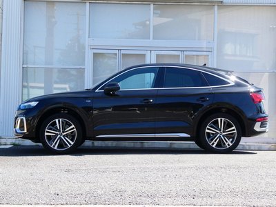 2025 AUDI Q5 SPORTBACK 照片 6