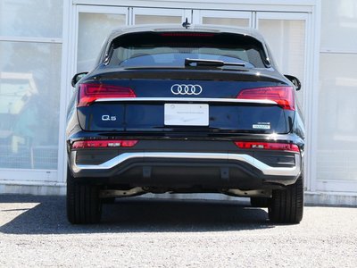 2025 AUDI Q5 SPORTBACK 照片 8
