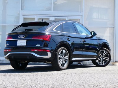 2025 AUDI Q5 SPORTBACK 照片 7