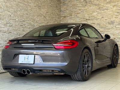 PORSCHE CAYMAN - 3