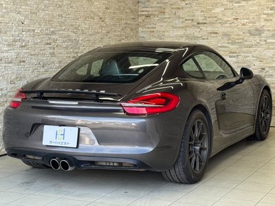 2013 Porsche CAYMAN thumbnail 13