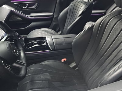 MERCEDES-BENZ S-CLASS - 10