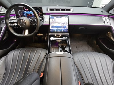 MERCEDES-BENZ S-CLASS - 5
