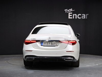 MERCEDES-BENZ S-CLASS - 3