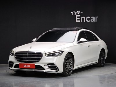 MERCEDES-BENZ S-CLASS - 1