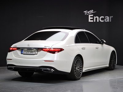 MERCEDES-BENZ S-CLASS - 4
