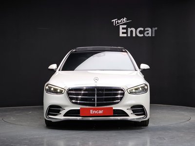 MERCEDES-BENZ S-CLASS - 2