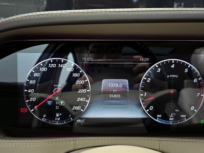 MERCEDES-BENZ S-CLASS - 8