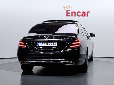 MERCEDES-BENZ S-CLASS - 3